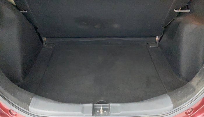 2016 Honda Jazz 1.2 S MT, Petrol, Manual, 9,011 km, Boot Inside View