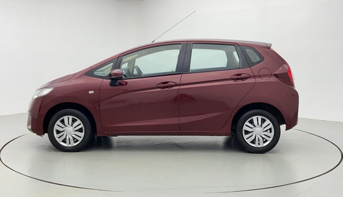 2016 Honda Jazz 1.2 S MT, Petrol, Manual, 9,011 km, Left Side View