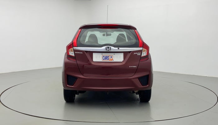 2016 Honda Jazz 1.2 S MT, Petrol, Manual, 9,011 km, Back/Rear View