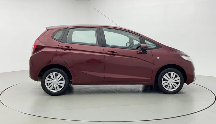 2016 Honda Jazz 1.2 S MT, Petrol, Manual, 9,011 km, Right Side View