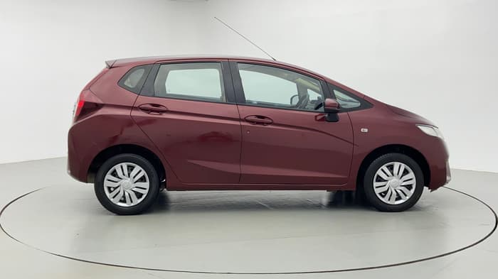 2016 Honda Jazz 1.2 S MT, Petrol, Manual, 9,011 km, Right Side View