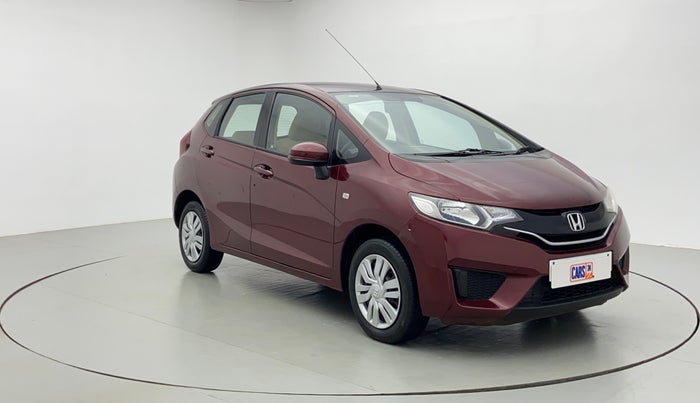 2016 Honda Jazz 1.2 S MT, Petrol, Manual, 9,011 km, Right Front Diagonal
