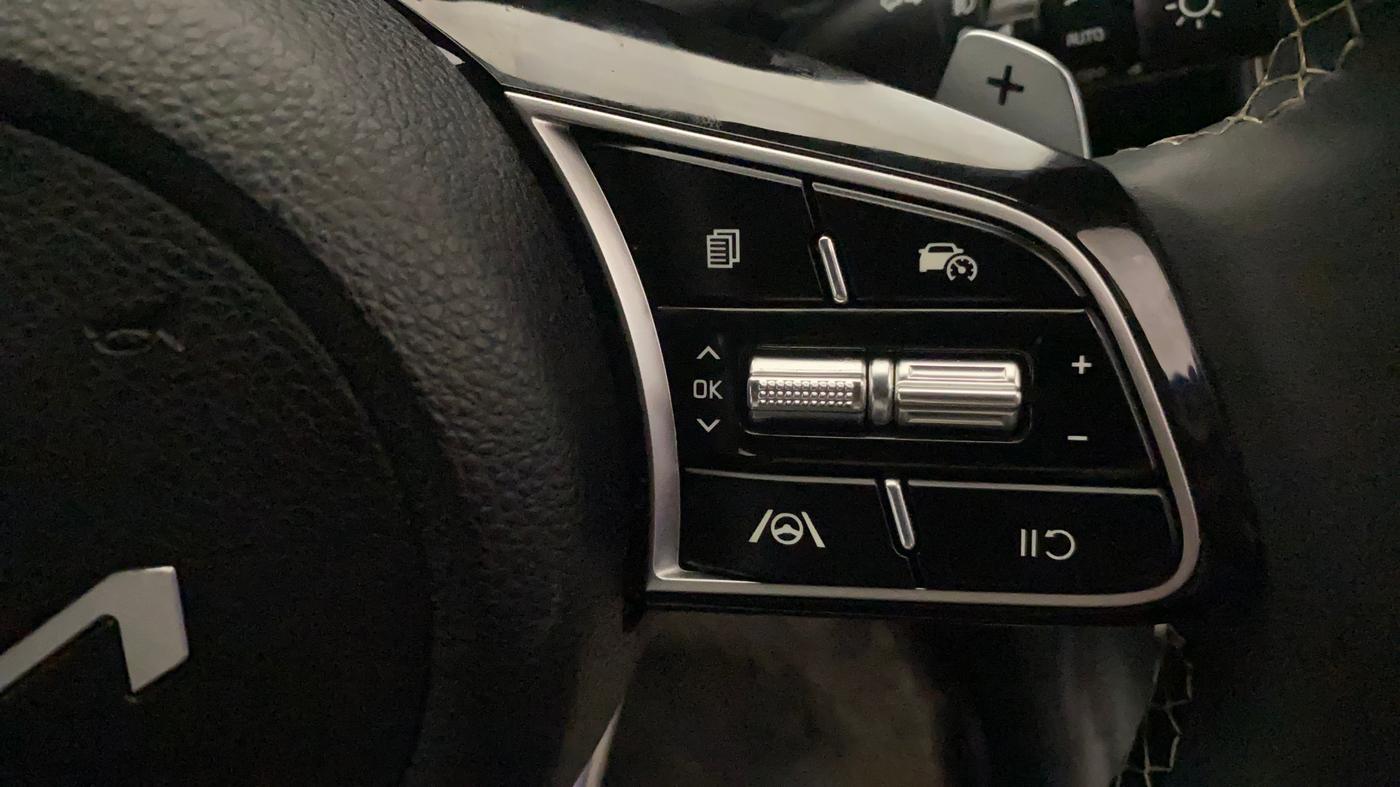 2024 KIA SONET GTX PLUS 1.0 TURBO PETROL DCT, Petrol, Automatic, 8,067 km, Adaptive Cruise Control