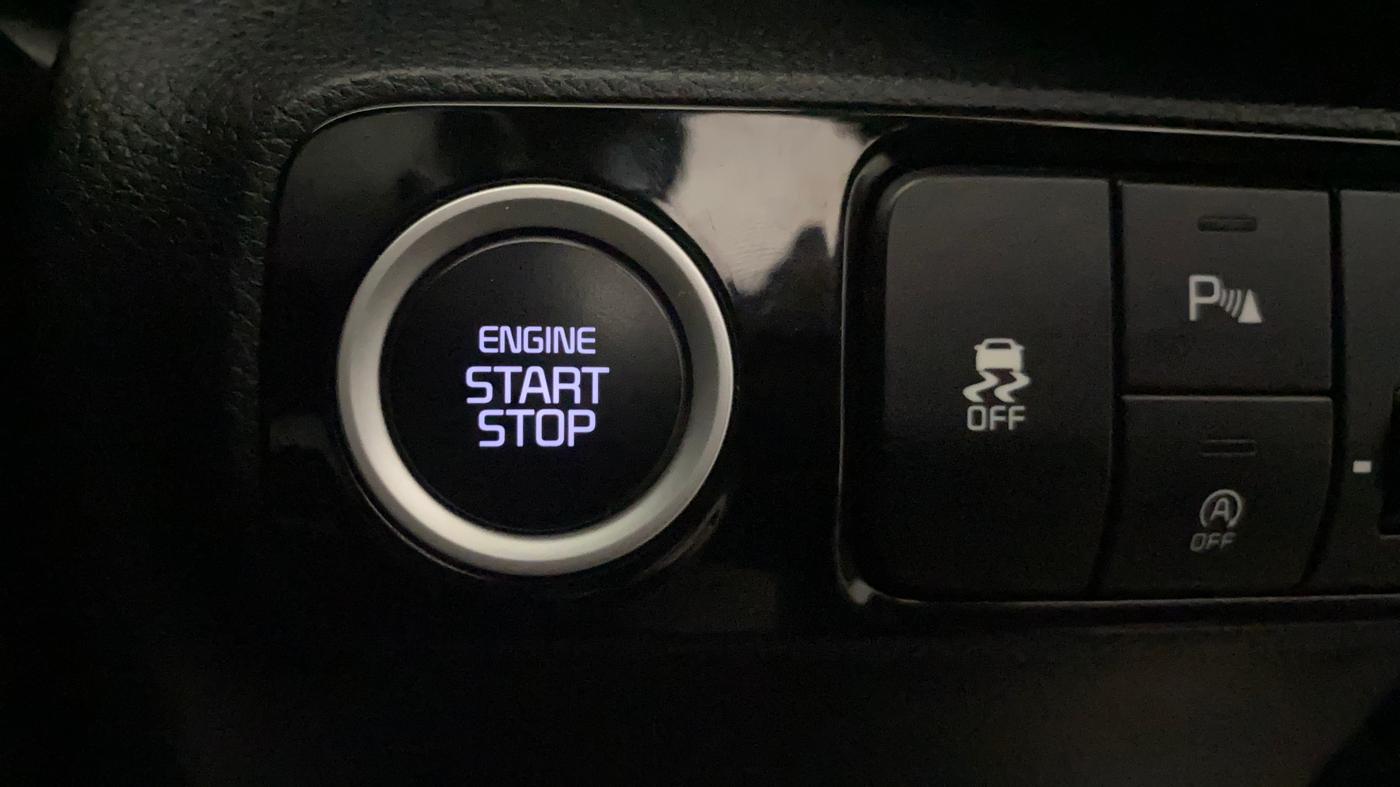 2024 KIA SONET GTX PLUS 1.0 TURBO PETROL DCT, Petrol, Automatic, 8,067 km, Keyless Start/ Stop Button