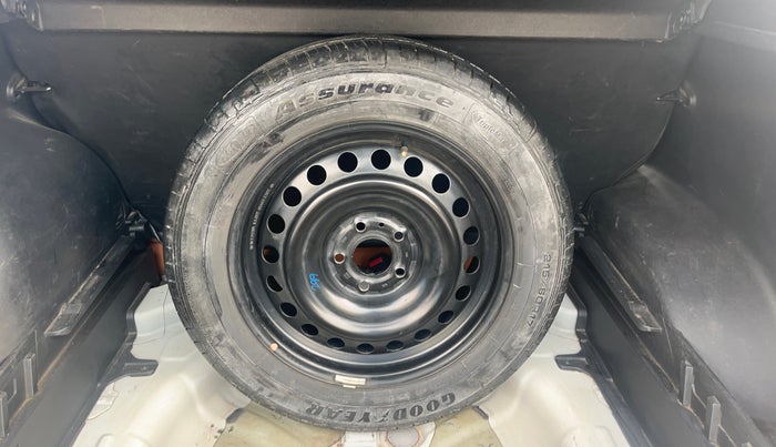 2018 Hyundai Creta SX 1.6 DIESEL DUAL TONE, Diesel, Manual, 1,10,150 km, Spare Tyre