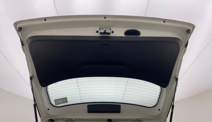 2017 Hyundai Creta SX PLUS 1.6 PETROL, Petrol, Manual, 98,397 km, Boot Door Open