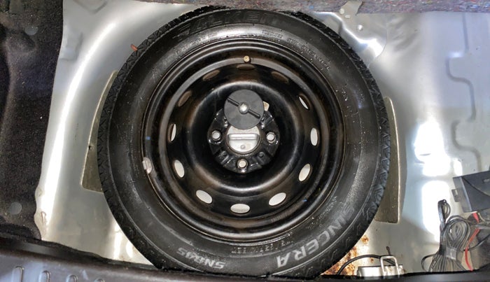 2016 Tata Bolt XM REVOTRON, Petrol, Manual, 55,482 km, Spare Tyre