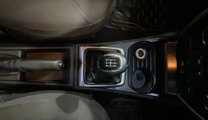 2016 Tata Bolt XM REVOTRON, Petrol, Manual, 55,482 km, Gear Lever