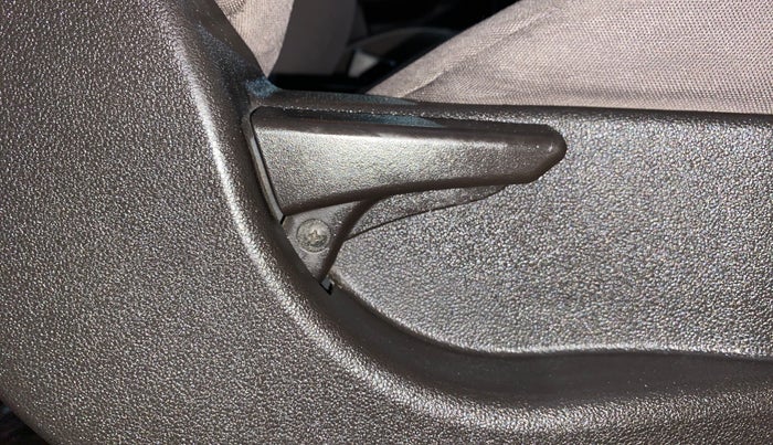 2016 Tata Bolt XM REVOTRON, Petrol, Manual, 55,482 km, Driver Side Adjustment Panel