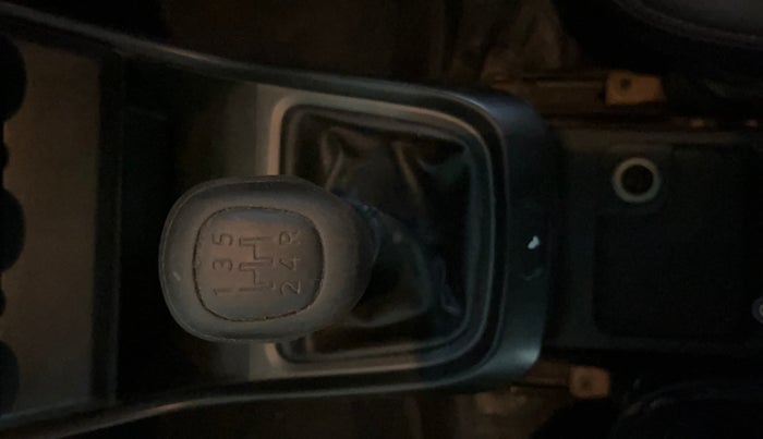 2021 Tata ALTROZ XE PETROL, Petrol, Manual, 44,840 km, Gear Lever