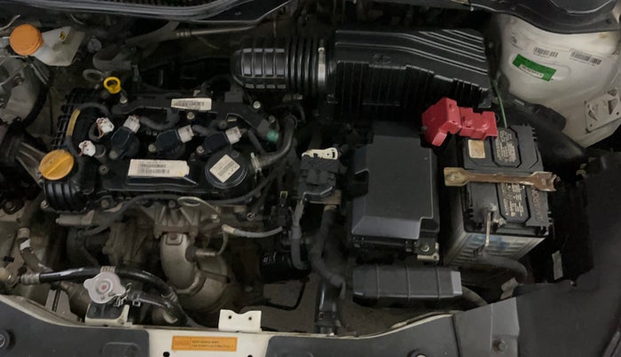 2021 Tata ALTROZ XE PETROL, Petrol, Manual, 44,840 km, Engine View - Left