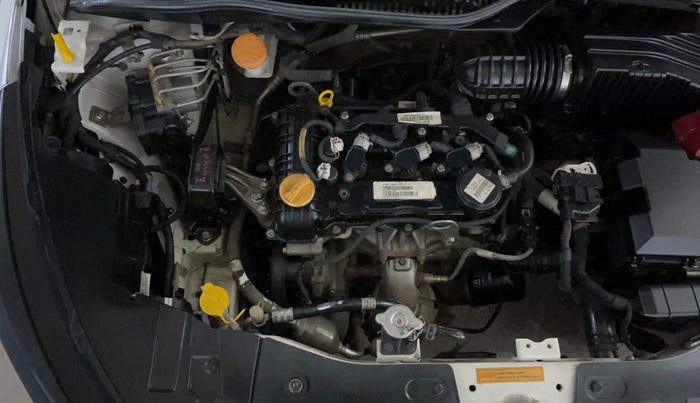 2021 Tata ALTROZ XE PETROL, Petrol, Manual, 44,840 km, Engine View - Right