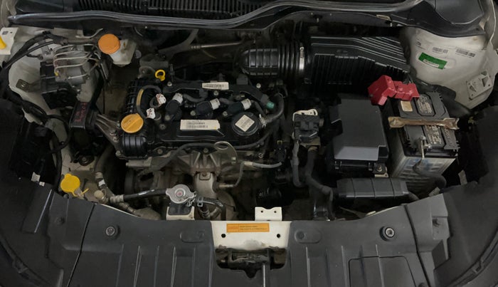 2021 Tata ALTROZ XE PETROL, Petrol, Manual, 44,840 km, Engine View