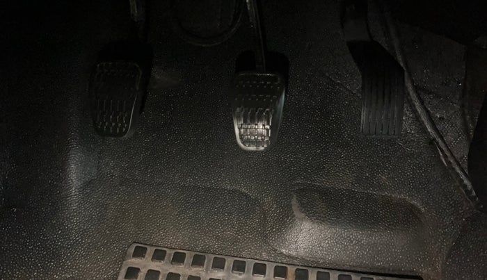 2021 Tata ALTROZ XE PETROL, Petrol, Manual, 44,840 km, Pedals