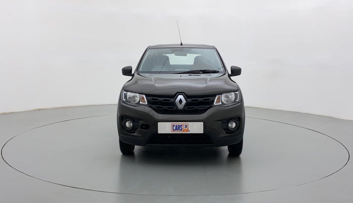 2016 Renault Kwid RXT Opt, Petrol, Manual, 34,554 km, Front