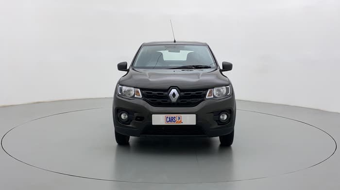 2016 Renault Kwid RXT Opt, Petrol, Manual, 34,554 km, Front