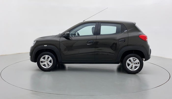 2016 Renault Kwid RXT Opt, Petrol, Manual, 34,554 km, Left Side