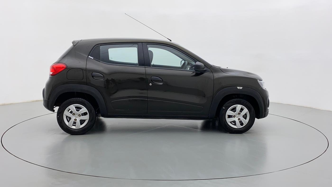 2016 Renault Kwid RXT Opt, Petrol, Manual, 34,554 km, Right Side