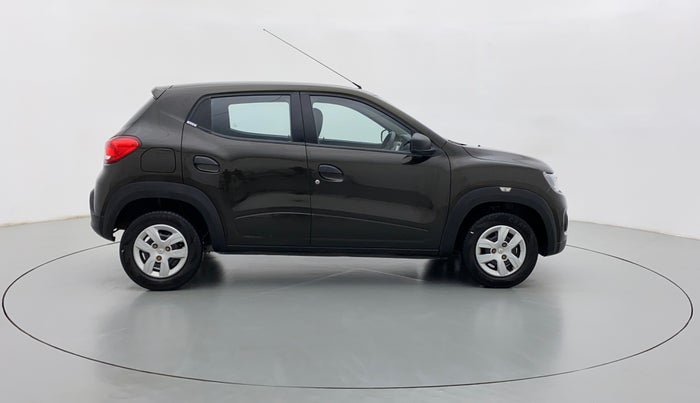2016 Renault Kwid RXT Opt, Petrol, Manual, 34,554 km, Right Side