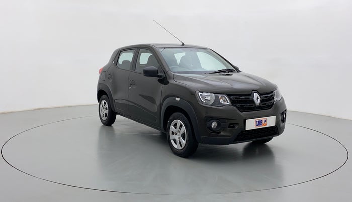 2016 Renault Kwid RXT Opt, Petrol, Manual, 34,554 km, Right Front Diagonal