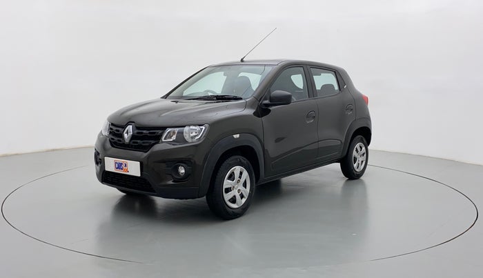 2016 Renault Kwid RXT Opt, Petrol, Manual, 34,554 km, Left Front Diagonal
