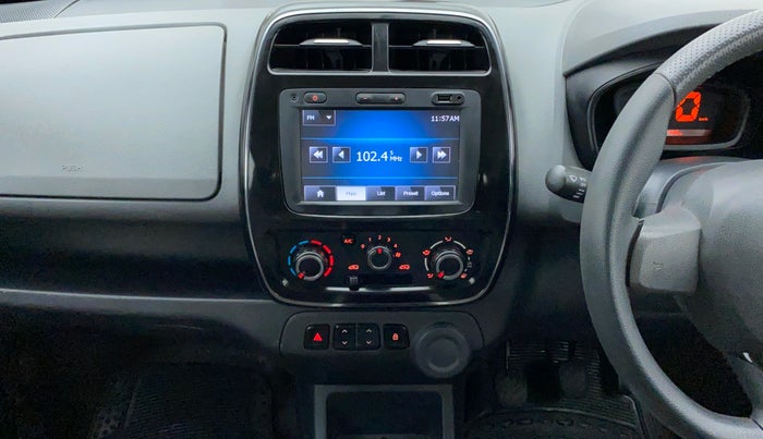 2016 Renault Kwid RXT Opt, Petrol, Manual, 34,554 km, Air Conditioner