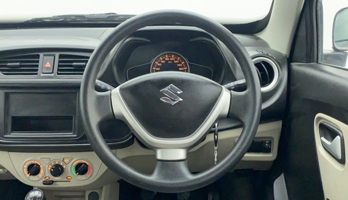 2022 Maruti Alto LXI OPT, Petrol, Manual, 6,137 km, Steering Wheel Close Up