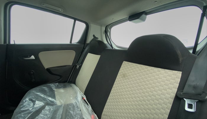 2022 Maruti Alto LXI OPT, Petrol, Manual, 6,137 km, Right Side Rear Door Cabin