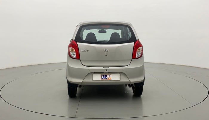 2022 Maruti Alto LXI OPT, Petrol, Manual, 6,137 km, Back/Rear