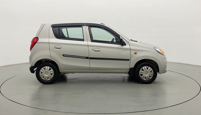 2022 Maruti Alto LXI OPT, Petrol, Manual, 6,137 km, Right Side View
