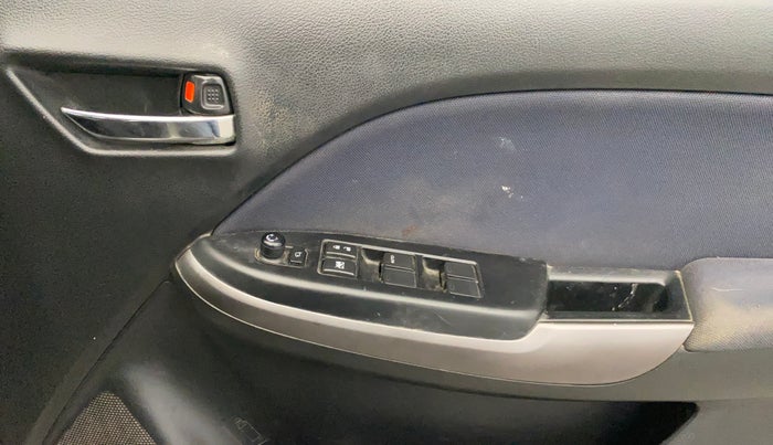 2020 Maruti Baleno ZETA CVT PETROL 1.2, Petrol, Automatic, 1,33,187 km, Driver Side Door Panels Control