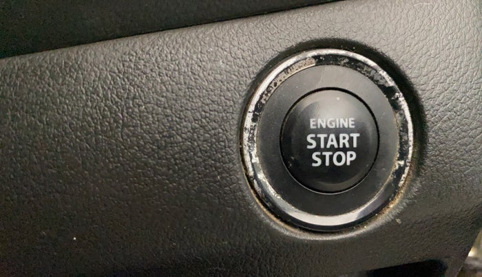 2020 Maruti Baleno ZETA CVT PETROL 1.2, Petrol, Automatic, 1,33,187 km, Keyless Start/ Stop Button