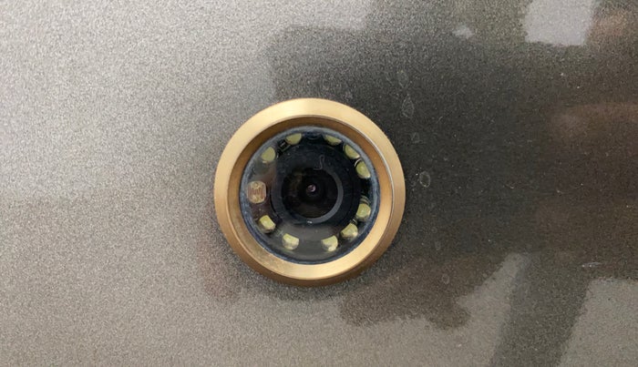 2020 Maruti Baleno ZETA CVT PETROL 1.2, Petrol, Automatic, 1,33,187 km, Parking Camera