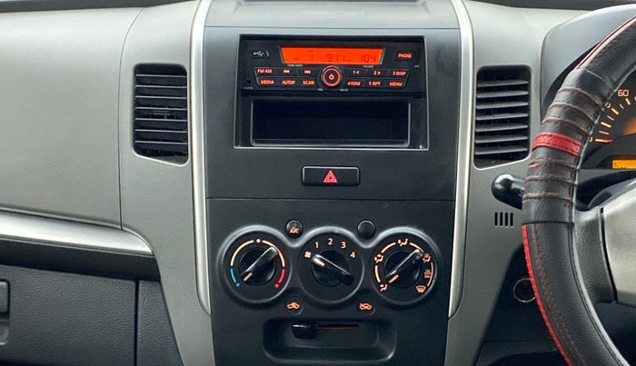 2012 Maruti Wagon R 1.0 LXI CNG, CNG, Manual, 73,138 km, Air Conditioner