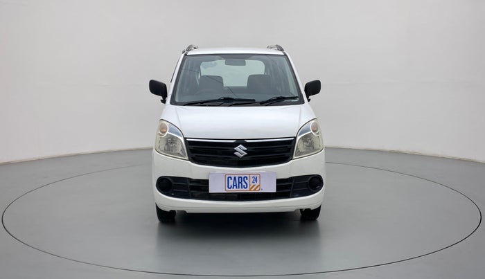 2012 Maruti Wagon R 1.0 LXI CNG, CNG, Manual, 73,138 km, Front