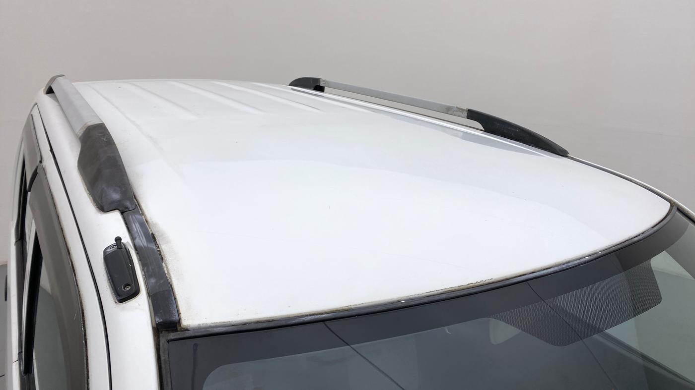 2012 Maruti Wagon R 1.0 LXI CNG, CNG, Manual, 73,138 km, Roof