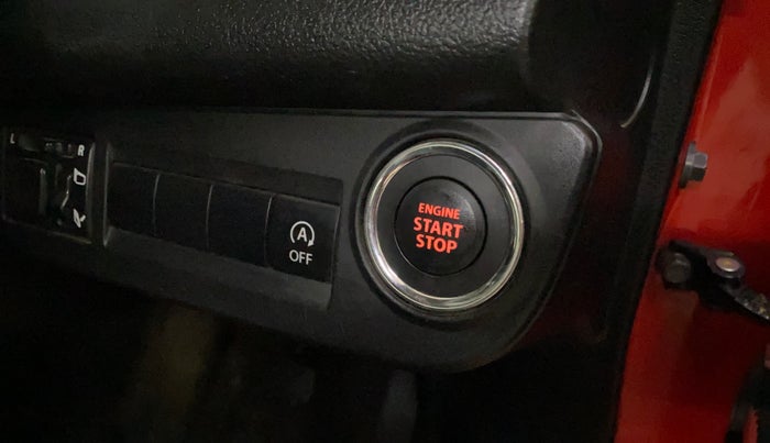 2021 Maruti Celerio ZXI PLUS AGS, Petrol, Automatic, 44,077 km, Keyless Start/ Stop Button