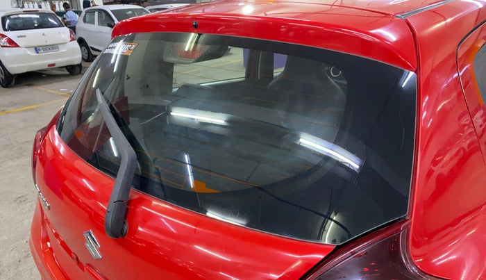 2021 Maruti Celerio ZXI PLUS AGS, Petrol, Automatic, 44,077 km, Rear Wiper