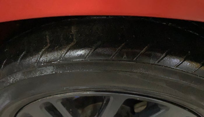 2021 Maruti Celerio ZXI PLUS AGS, Petrol, Automatic, 44,077 km, Right Front Tyre Tread