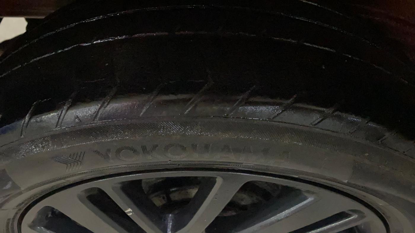 2021 Maruti Celerio ZXI PLUS AGS, Petrol, Automatic, 44,077 km, Right Rear Tyre Tread