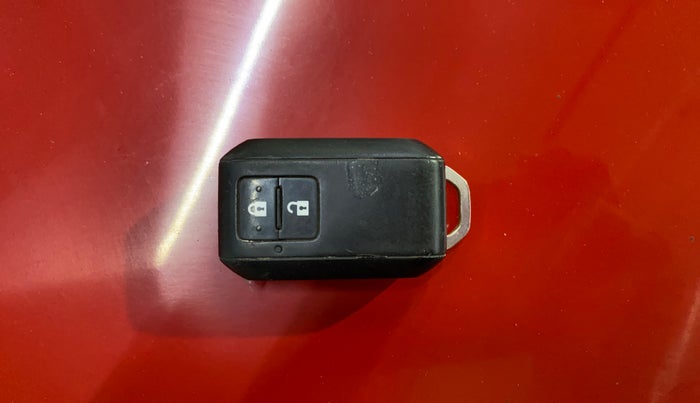 2021 Maruti Celerio ZXI PLUS AGS, Petrol, Automatic, 44,077 km, Key Close Up