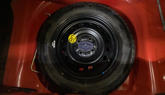 2021 Maruti Celerio ZXI PLUS AGS, Petrol, Automatic, 44,077 km, Spare Tyre