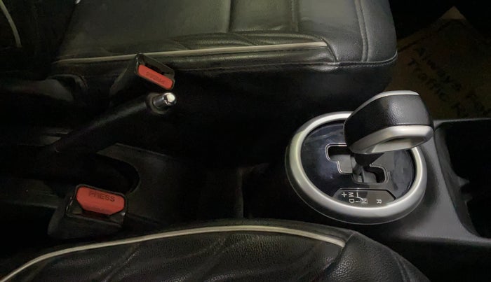 2021 Maruti Celerio ZXI PLUS AGS, Petrol, Automatic, 44,077 km, Gear Lever