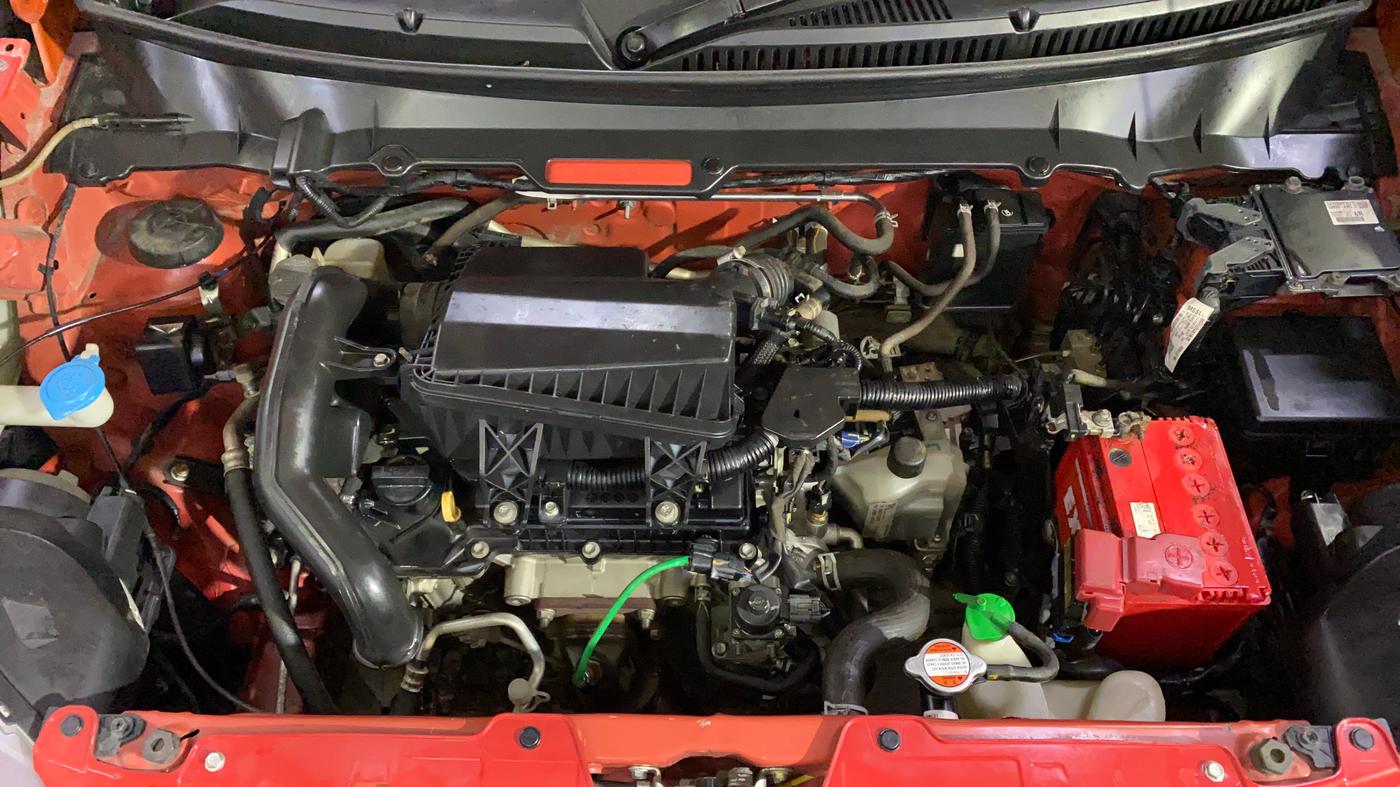 2021 Maruti Celerio ZXI PLUS AGS, Petrol, Automatic, 44,077 km, Engine View