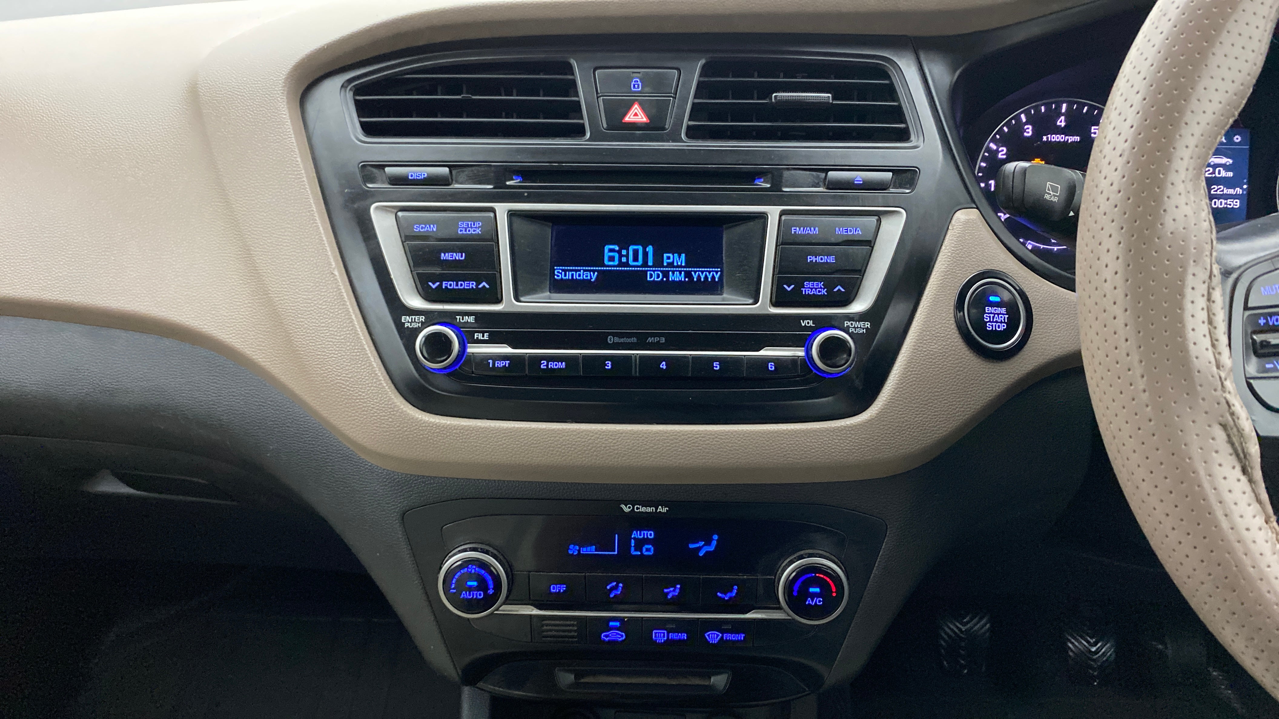 Features