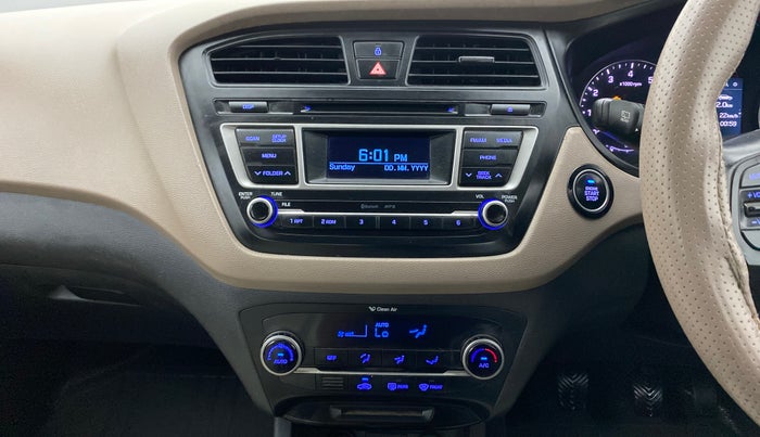 2014 Hyundai Elite i20 ASTA 1.2, Petrol, Manual, 62,068 km, Air Conditioner