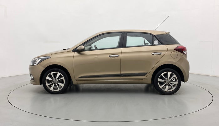 2014 Hyundai Elite i20 ASTA 1.2, Petrol, Manual, 62,068 km, Left Side