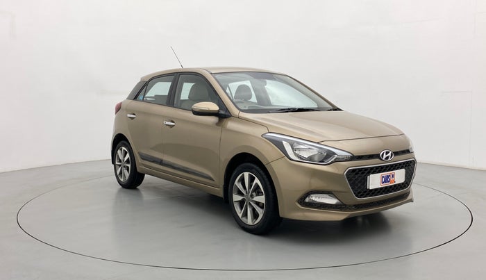 2014 Hyundai Elite i20 ASTA 1.2, Petrol, Manual, 62,068 km, Right Front Diagonal