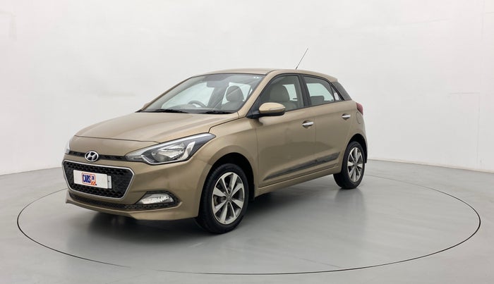 2014 Hyundai Elite i20 ASTA 1.2, Petrol, Manual, 62,068 km, Left Front Diagonal