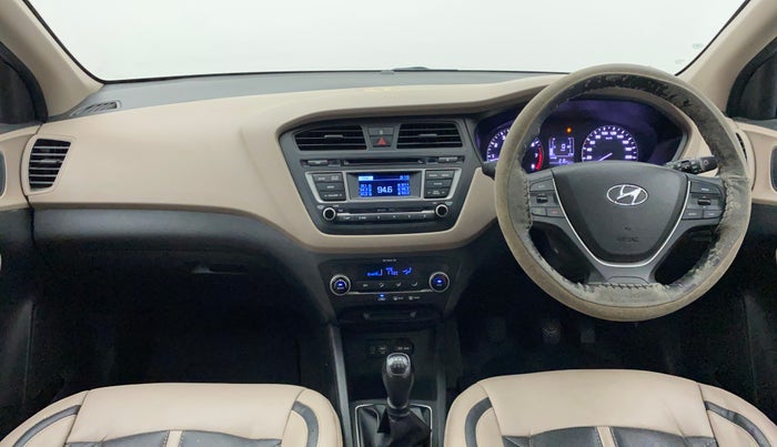 2015 Hyundai Elite i20 SPORTZ 1.2, Petrol, Manual, 68,640 km, Dashboard